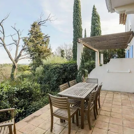 Maison Les Restanques - Golf De St-tropez