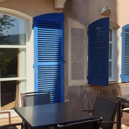 Maison Les Restanques - Golf De St-tropez Grimaud
